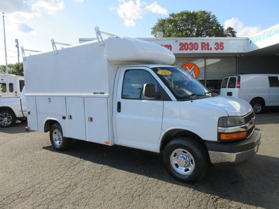 Used 2012 Chevrolet Express 3500