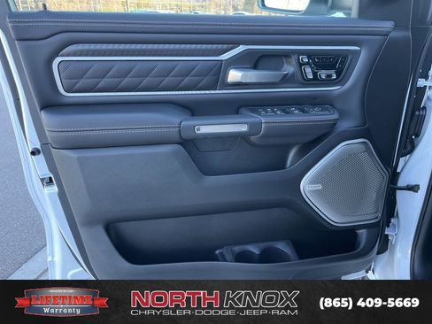 New 2026 RAM 1500 Tungsten AWD/4WD image 5