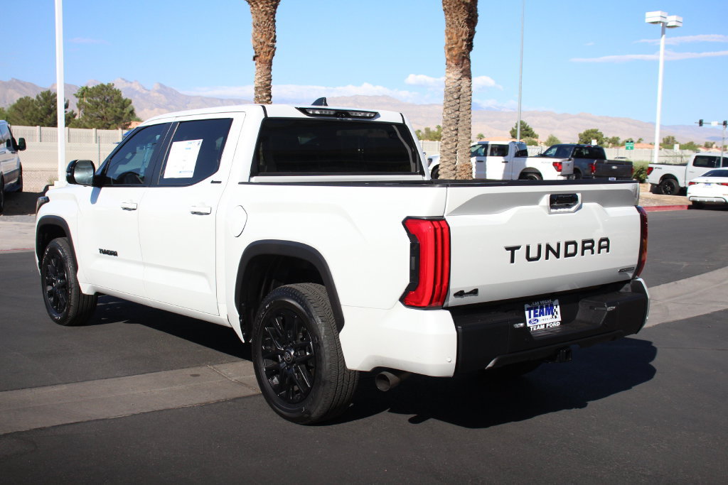 Used 2026 Toyota Tundra Limited w/ Limited PVM Package AWD/4WD image 5