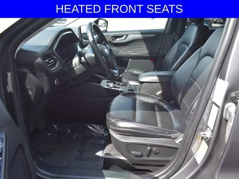 Used 2023 Ford Escape Platinum AWD/4WD image 4