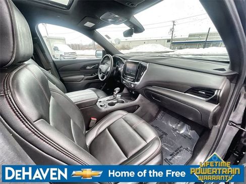 Used 2023 Chevrolet Traverse RS AWD/4WD image 29