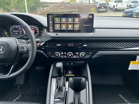 New 2025 Honda Accord EX-L image 22