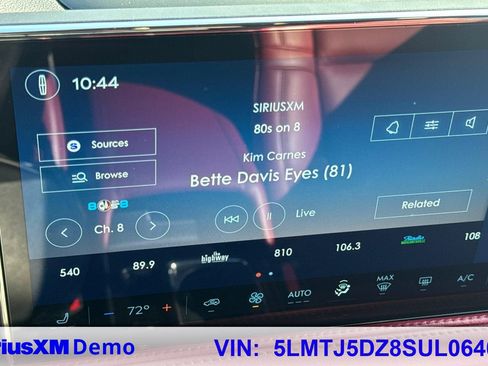 Certified 2025 Lincoln Corsair Grand Touring image 29