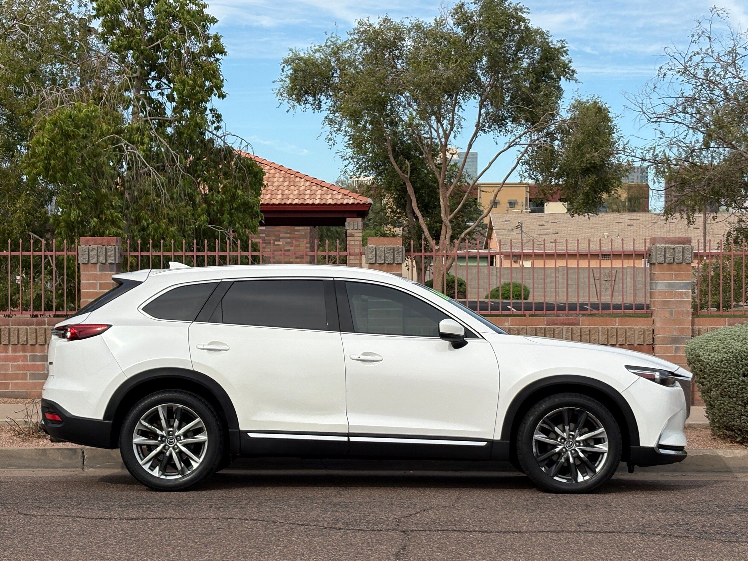 Used 2016 MAZDA CX-9 Grand Touring FWD image 9