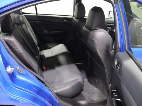Used 2018 Subaru WRX Limited AWD/4WD image 20
