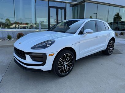 New 2025 Porsche Macan