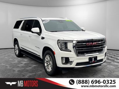 Used 2023 GMC Yukon XL SLT