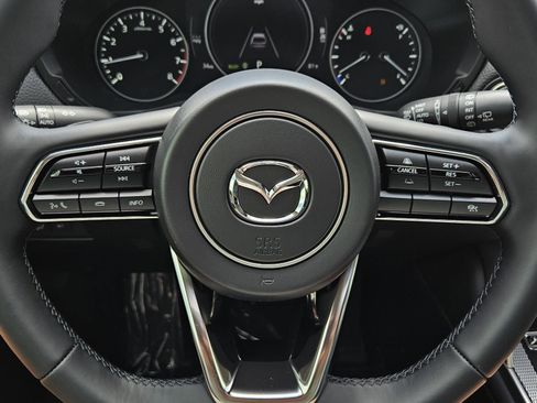 New 2026 MAZDA CX-70 3.3 Turbo w/ Preferred Package AWD/4WD image 21