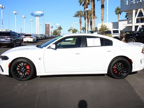 Used 2022 Dodge Charger SRT Hellcat image 4