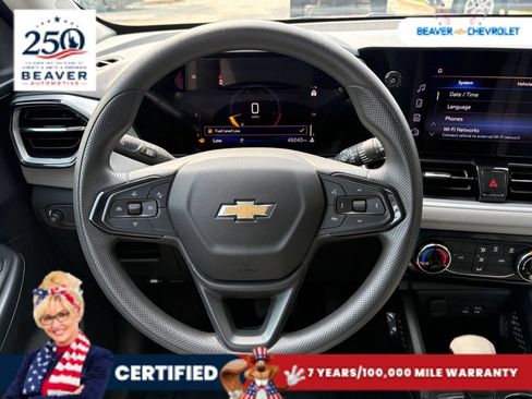 Used 2025 Chevrolet TrailBlazer LT FWD image 18