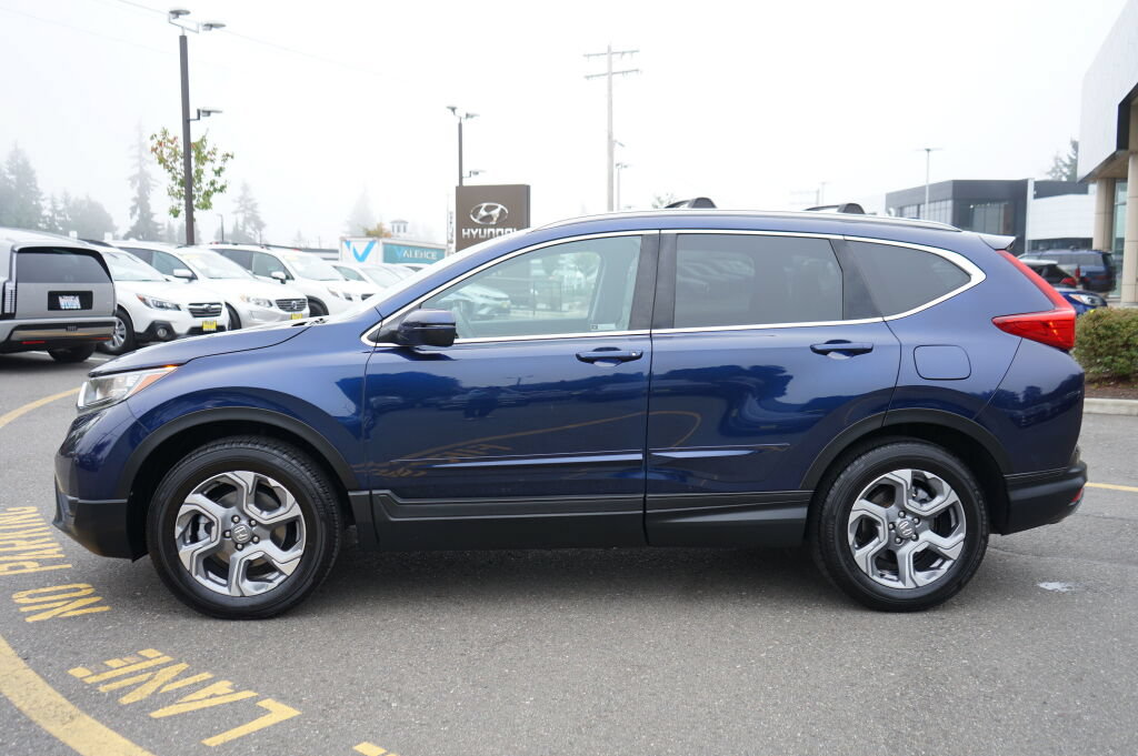 Used 2018 Honda CR-V EX-L image 8