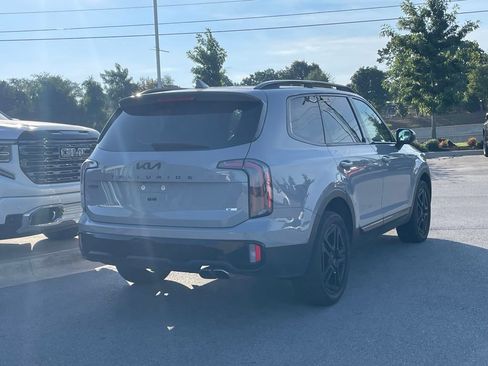 Certified 2025 Kia Telluride EX X-Line AWD/4WD image 7