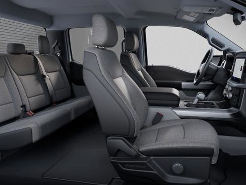 New 2025 Ford F150 Lightning XLT image 6