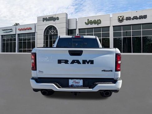 New 2026 RAM 1500 Express AWD/4WD image 5