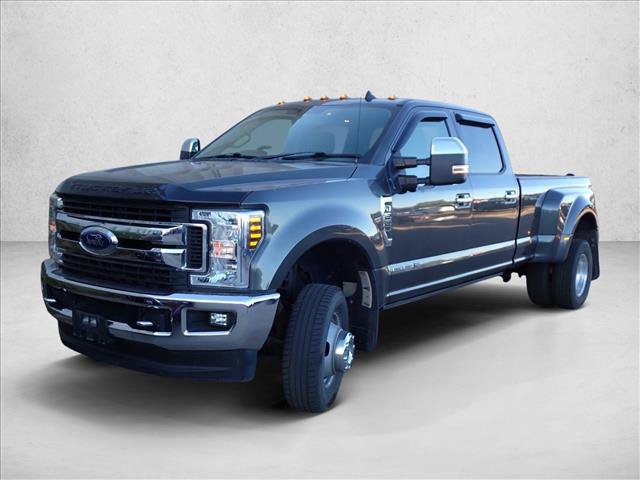 Used 2019 Ford F350 XLT w/ XLT Premium Package AWD/4WD image 6