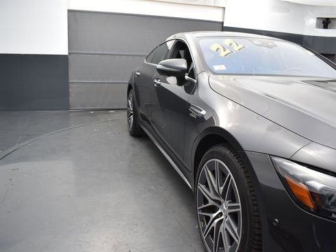 Used 2022 Mercedes-Benz AMG GT 43 image 31