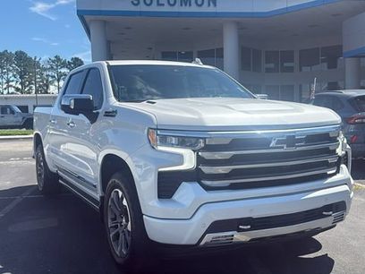 Used 2024 Chevrolet Silverado 1500 High Country w/ Technology Package