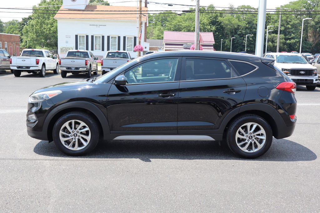 Used 2018 Hyundai Tucson SEL FWD image 16