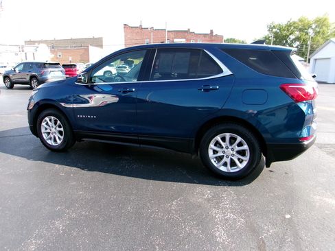 Used 2019 Chevrolet Equinox LT FWD image 2