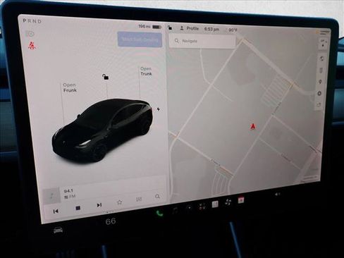 Used 2020 Tesla Model Y Performance AWD/4WD image 19