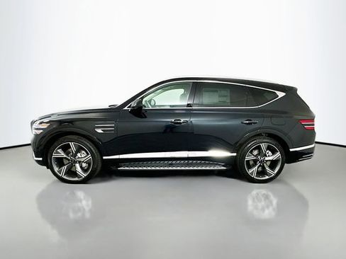 New 2026 Genesis GV80 3.5T Prestige AWD/4WD image 8
