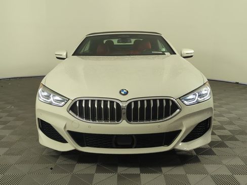 Used 2022 BMW 840i Convertible image 10