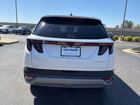 New 2026 Hyundai Tucson Limited w/ Tow & Go Package image 6