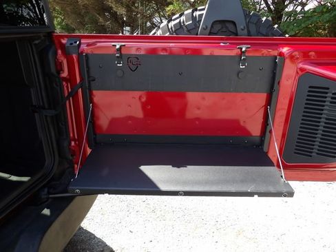 Used 2021 Ford Bronco Wildtrak AWD/4WD image 11