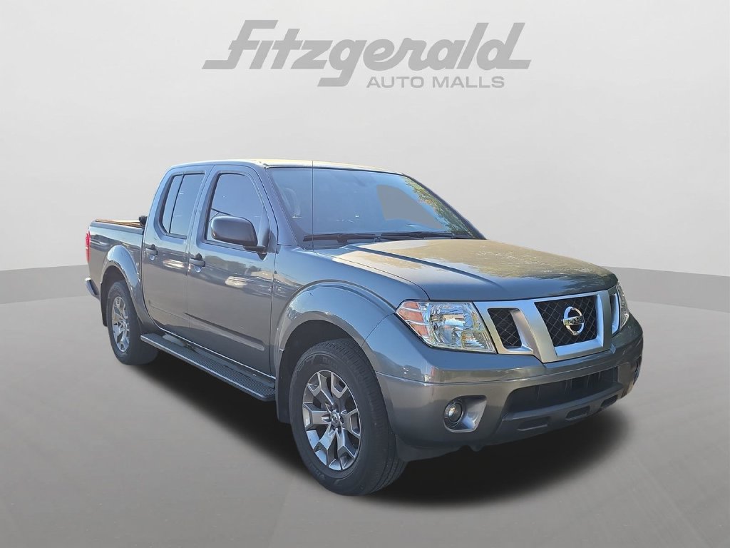 Used 2021 Nissan Frontier SV AWD/4WD 360° Tour