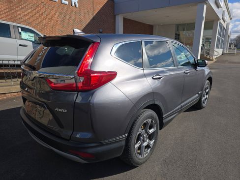 Used 2018 Honda CR-V EX-L image 7