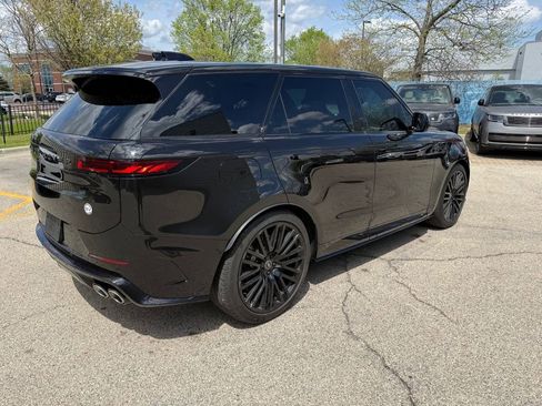 Used 2024 Land Rover Range Rover Sport AWD/4WD image 5