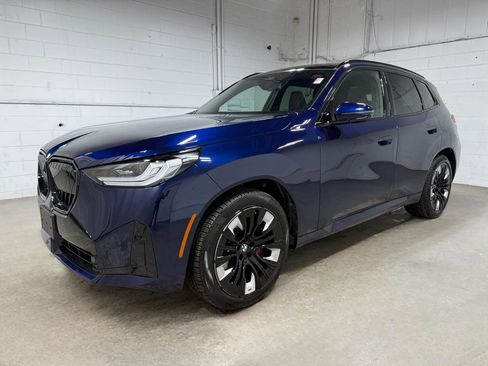 Used 2026 BMW X3 xDrive30 w/ Premium Package image 1