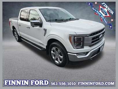 Used 2021 Ford F150 Lariat w/ Equipment Group 502A High
