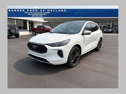 Used 2024 Ford Escape ST-Line Elite w/ Premium Technology Package AWD/4WD image 1