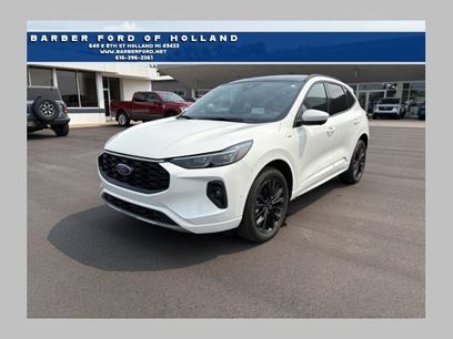 Used 2024 Ford Escape ST-Line Elite w/ Premium Technology Package