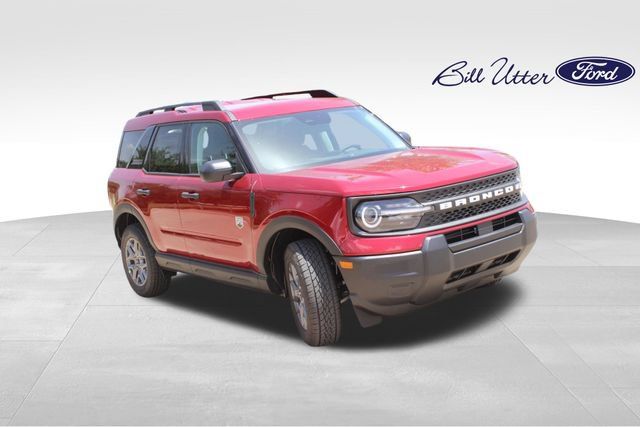 New 2026 Ford Bronco Sport Big Bend AWD/4WD image 2