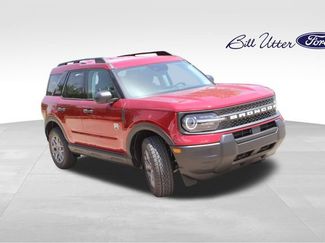 New 2026 Ford Bronco Sport Big Bend AWD/4WD video 2