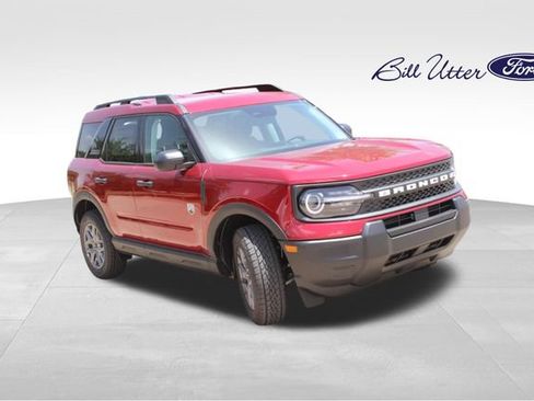 New 2026 Ford Bronco Sport Big Bend AWD/4WD image 2