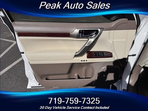 Used 2014 Lexus GX 460 Luxury AWD/4WD image 11