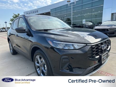 Used 2025 Ford Escape ST-Line w/ Equipment Group 301A image 1