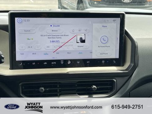 New 2026 Ford Bronco Sport Big Bend AWD/4WD image 14