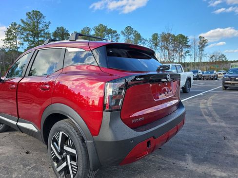 New 2026 Nissan Kicks SV w/ SV Premium Package image 36