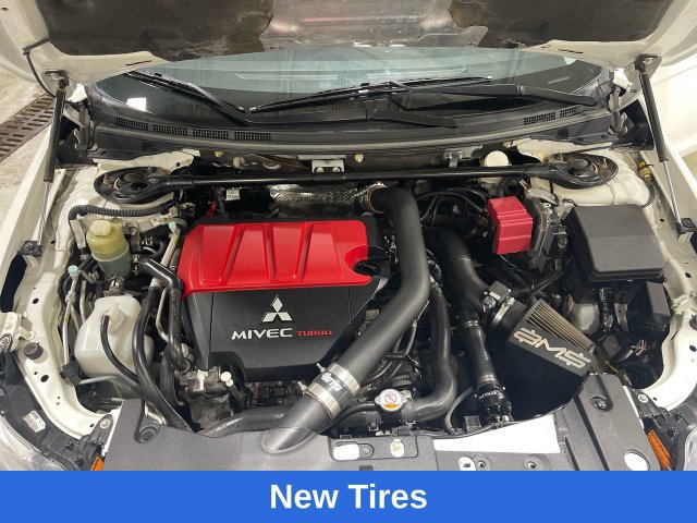 Used 2015 Mitsubishi Lancer Evolution GSR AWD/4WD image 25
