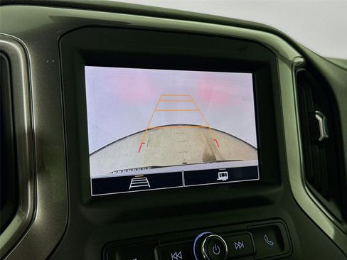 Used 2025 Chevrolet Silverado 1500 Custom image 13