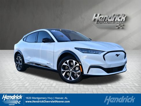Used 2023 Ford Mustang Mach-E Premium image 1