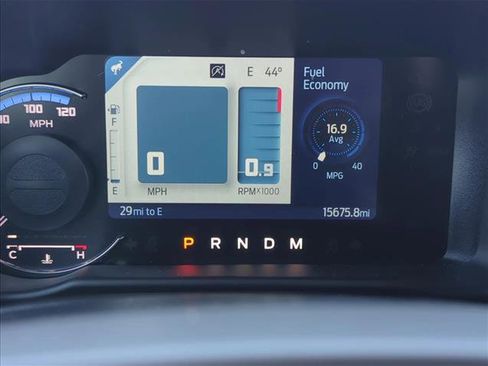 Certified 2023 Ford Bronco Big Bend image 9