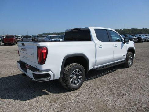 New 2026 GMC Sierra 1500 AT4 w/ AT4 Premium Package AWD/4WD image 5