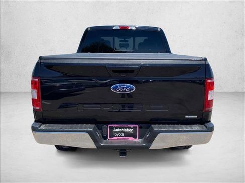 Used 2019 Ford F150 Lariat w/ Max Trailer Tow Package AWD/4WD image 8
