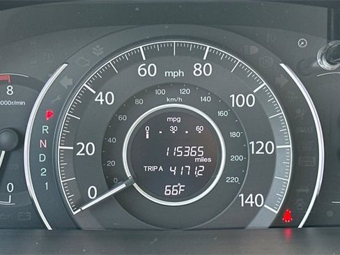 Used 2014 Honda CR-V EX image 28