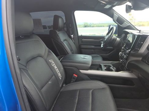 Used 2022 RAM 1500 Rebel w/ Rebel Level 1 Equipment Group AWD/4WD image 24